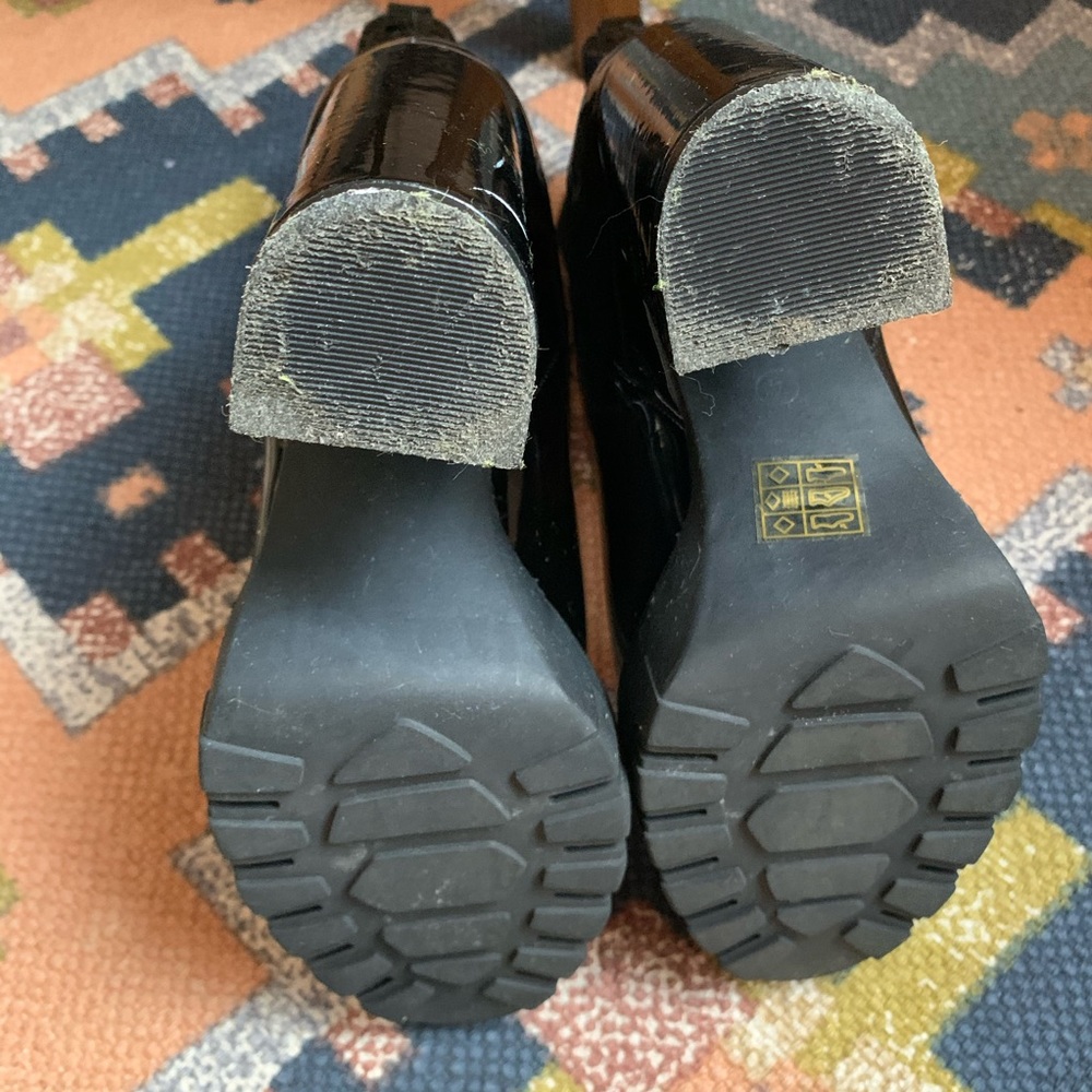 Public Desire Boots 🖤 Worn once, great condition! - Picture 6 of 10